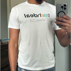 ZARA Trash deal t-shirt